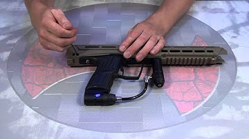 Planet Eclipse Etha EMC Kit Closer Look, Review & Installation by HustlePaintball.com
