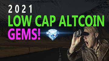 MASSIVE UNDERVALUED LOW CAP ALTCOINS REVIEW! (TAGALOG)