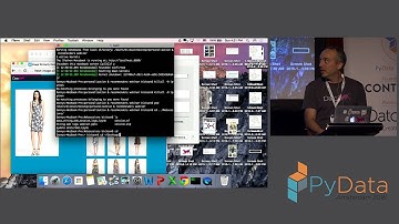 Danny Bickson - Python based predictive analytics with GraphLab Create