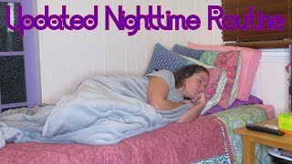 Updated Night-time Routine 2019