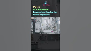 AI & Mechanical Engineering: Shaping the Future Together! Part 2 #ai #viral