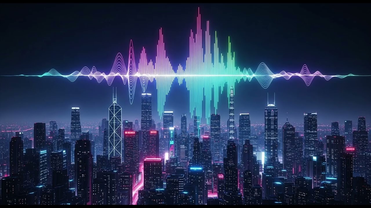 Midnight Frequencies — A Cinematic Rap, Pop & Rock Experience