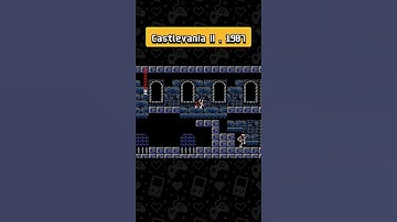 Castlevania II: Simon