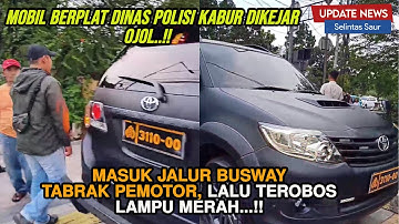 Bikin Resah, Aksi Para Oknum Polisi Ini Bikin Malu Polri!