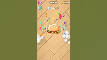 Paper Fold Craft Jelly Level 36