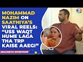 Mohammad nazims epic reaction on saath nibhaana saathiyas virals  bold scene with devoleena