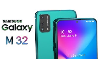 Samsung Galaxy M32 First Look, Trailer Concept Introduction,
