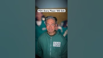 Every Player 100 Edit #squidgame #squidgame2 #player100