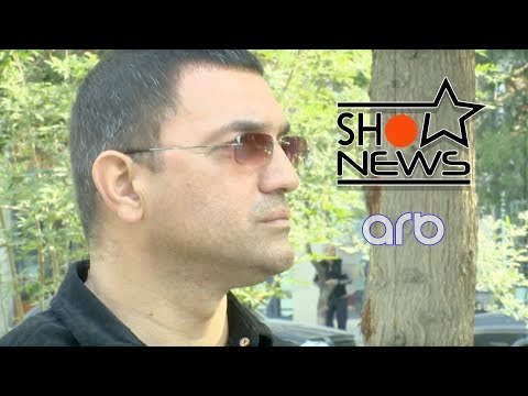 Mahnı oxuyub adını meyxana qoymayın: Mehman Əhmədli - Show News