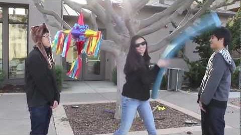 Pinatas and Markov Chains Video Project