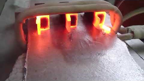 Lathe Tool Brazing Welding System by Induction Welding Machine-Zhengzhou Ketchan