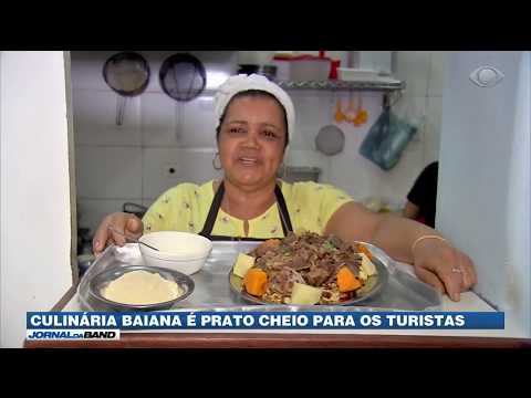 Vídeo: Qual Cozinha Os Turistas Preferem