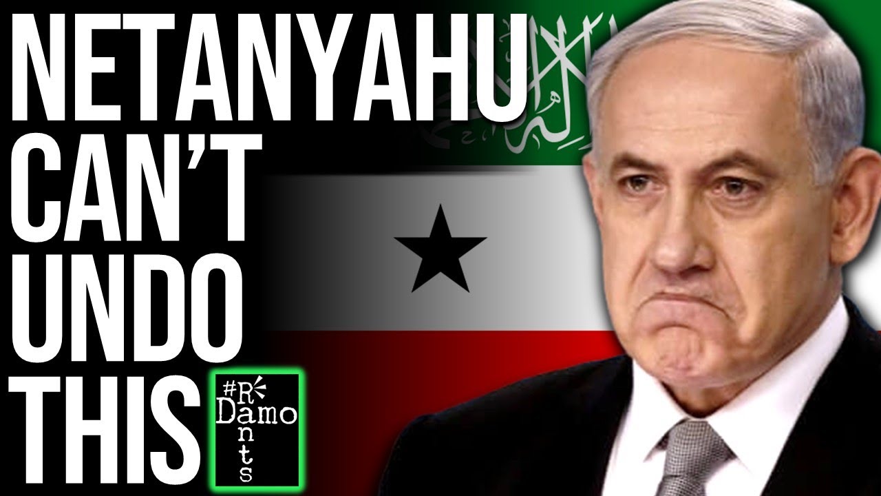 Нетаньяху только что затеял новую ссору — и она распространяется.