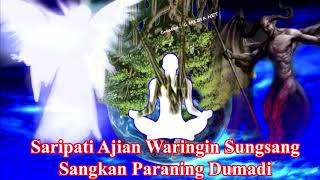 Saripati Ajian Waringin Sungsang | Sangkan Paraning Dumadi Bagian I