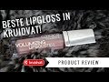 Beste Lipgloss in Kruidvat?! Catrice Volumizing Lip Booster