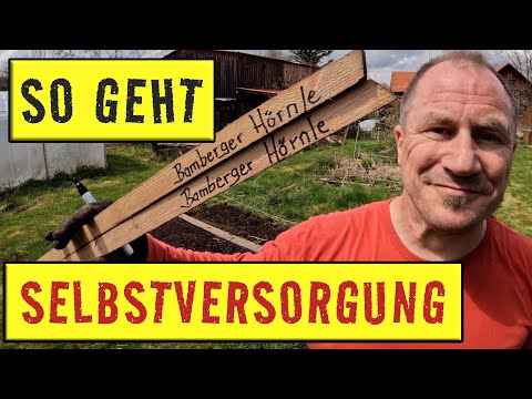 Thumbnail for Selbstversorgung im Mai: Das musst du jetzt machen von Kartoffeln bis Tomaten.
