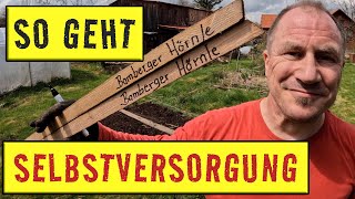 Selbstversorgung im Mai: Das musst du jetzt machen von Kartoffeln bis Tomaten.