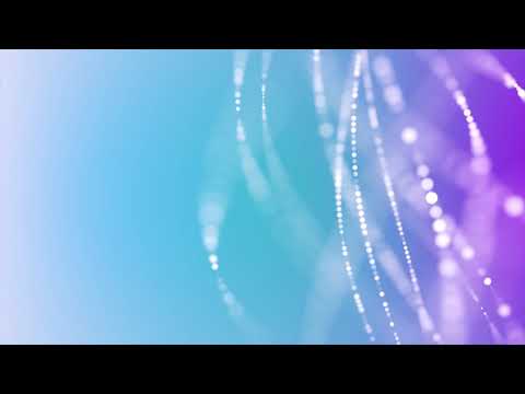 Bokeh Turquoise Background Arts Artistic Dots | Live Vedio Wallpaper