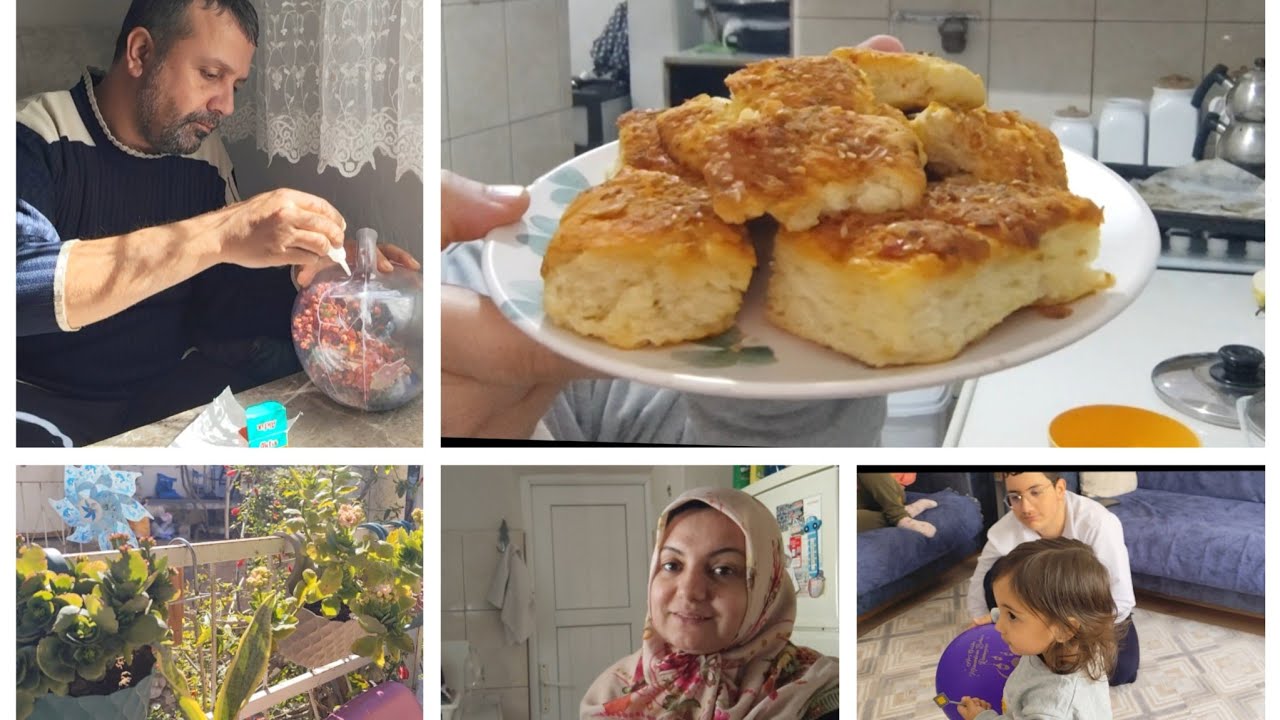 BULAŞIK MAKİNAM YİNE BOZULDU BİR ANDA PATLADI❌HERSEY ÜST ÜSTE GELİYOR ÇOK HASTAYIM NAPACAM BİLMİYORM