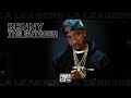 Benny The Butcher Talks Meeting Kanye For The First Time & Getting Advice From Russ & Freddie Gibbs