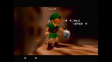 ST Hookshot Jump Setup (Part 2)