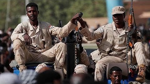Video: Sudan announces ceasefire as Juba talks stall