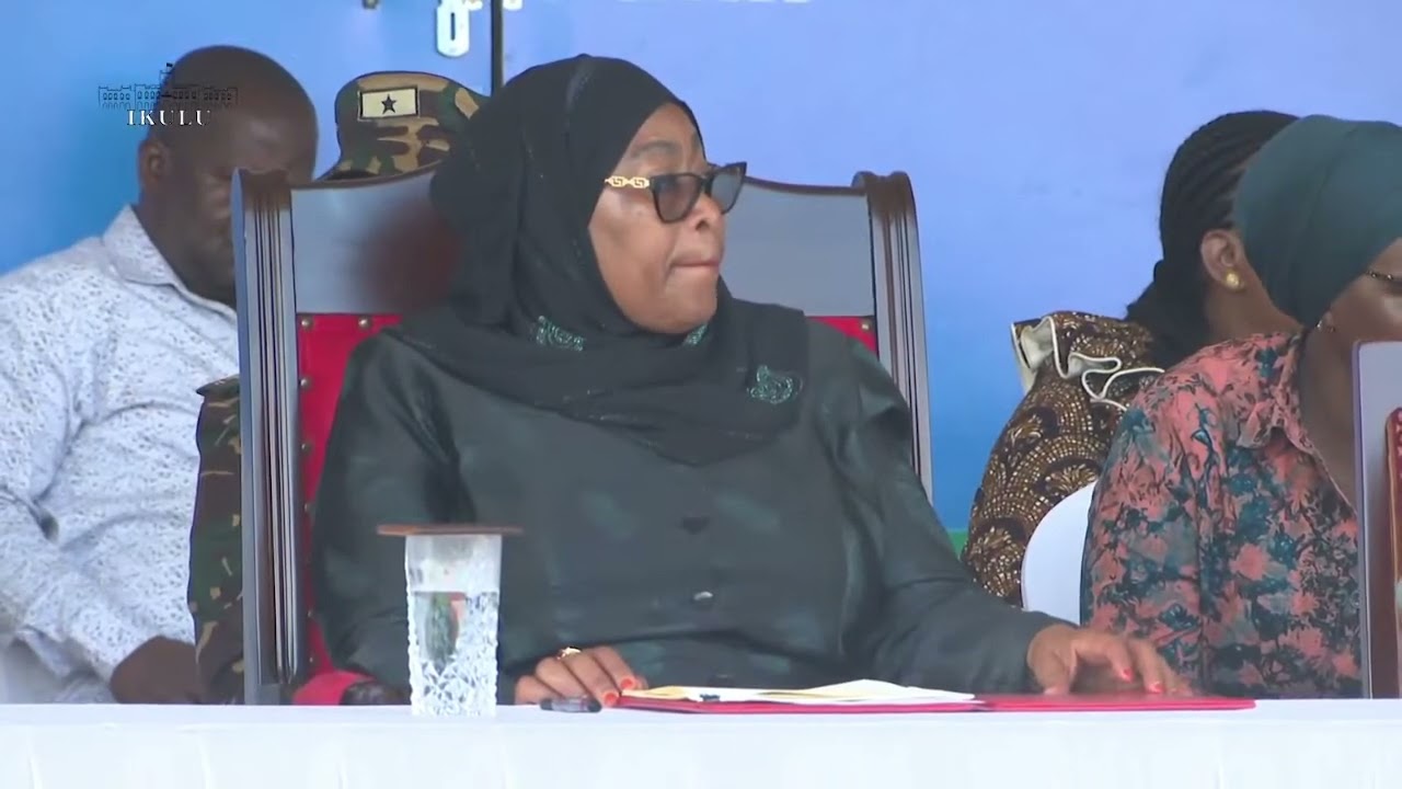 Mbunge wa Tunduru Kusini Awasemea Tembo Waharibifu Kwenye Ziara ya Rais; Asema Wanaleta Njaa