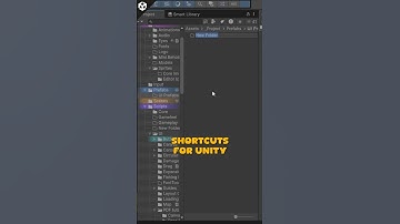 Unity shortcuts you should know  #gamedev #unitytutorial #unitytips