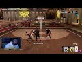 I BROKE HIS MYPLAYER 3 TIMES! RUFFLES WINNING COMP ELITE 3 DOUBLE CENTER LINEUP AMBUSH IN STAGE!