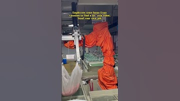 Industrial robots. #spraying #six #machine #welding #robot #industrial #automation