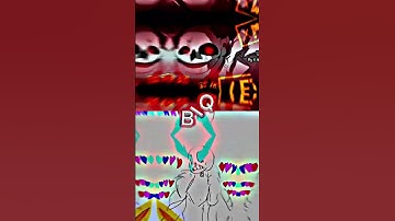 Ultra sans vs Judge alpha