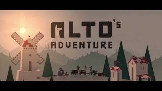 Alto's Adventure Gameplay Zen Mode 10 minutes NO COMMENTARY