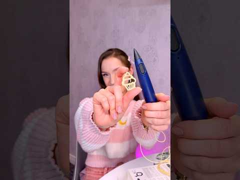 DŁUGOPIS 3D!!