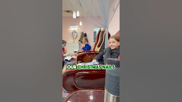 💅🤩✨Christmas NAILS😻😻😻