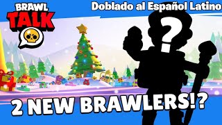 Brawl Talk diciembre al español latino - Felliz Brawlidad