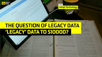 Legacy conversion to S1000D - questions to ask before you start!