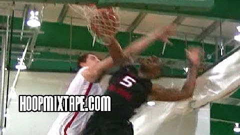 6'3 Rodney Purvis Puts On A SHOW At Boo Williams! Crazy Athletic Louisville Bound Guard!