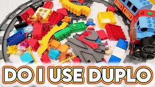 Do I use DUPLO? LEGO Building Tip screenshot 5