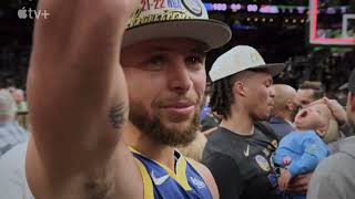Stephen Curry: Underrated - Official Movie Trailer (2023)