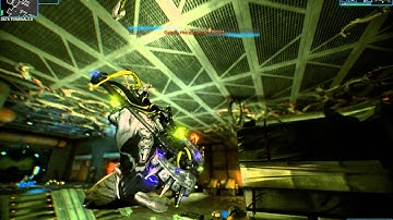 Warframe Ash Bladestorm Bug