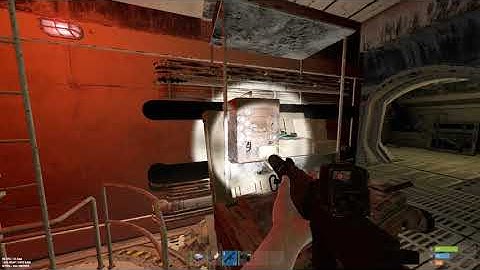 Rust Bug | Hit Sound Wrong / Toolbox | Staging Builds C-7105999 S-7105933