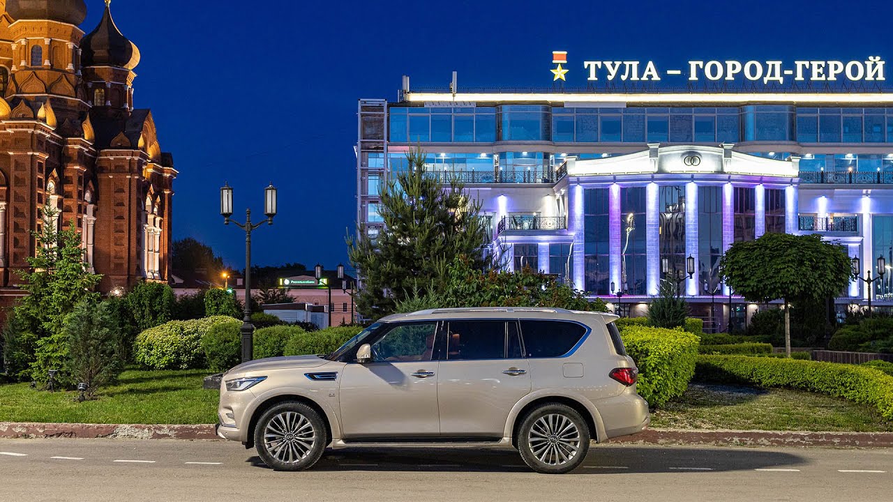 Автомобильный музей тула