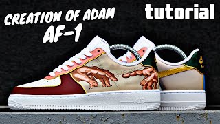 creation of adam af1