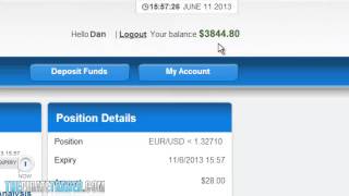 StockPair Binary Options Trading Live