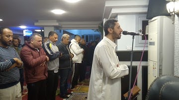 سورة الحج ما تيسر القارئ الشيخ عبد الرحمن أبو اليزيد جوده