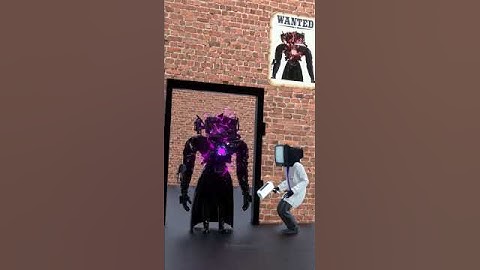 Help Scientist TV Man Find Titan TV Man Infected