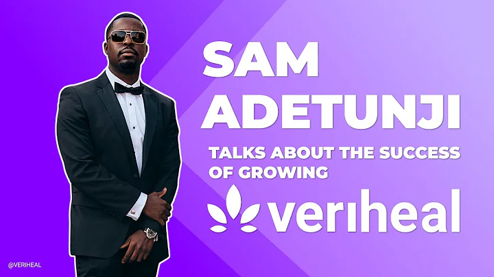 Sam Adetunji Talks About the Success of Growing Ve...