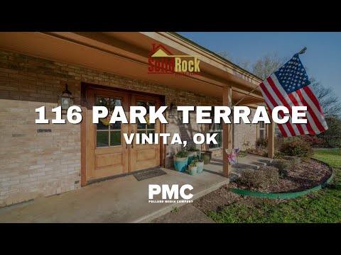 116 Park Terrace, Vinita, OK home video tour