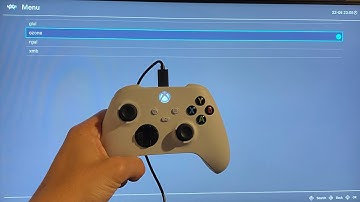 Xbox Series X/S: How to Change Menu Driver in RetroArch Tutorial! (2021)