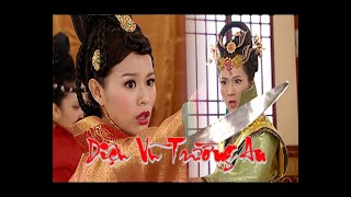 Diệu Vũ Trường An Cắt Tập 20 -Hai Người Phụ Nữ Nhảy Múa Biến Thành Đấu Vật?